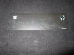 DECAL,PLATFORM DISPLAY