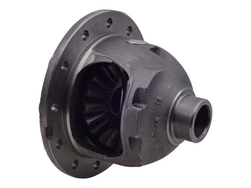 DIFFERENTIAL CASE ASSEMBLY