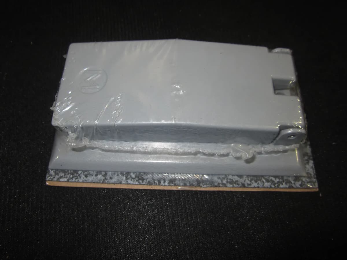 ELEC ASSY BOX, RECPT MULBERRY