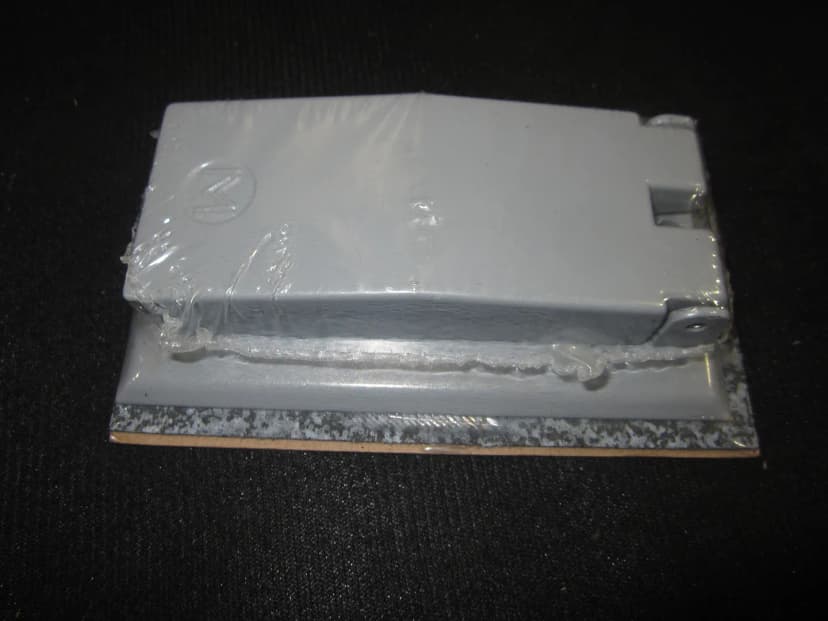 ELEC ASSY BOX, RECPT MULBERRY