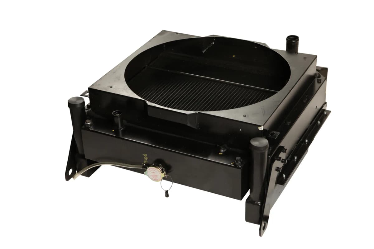 RADIATOR,ASSEMBLY