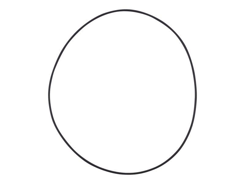 O-RING END COVER