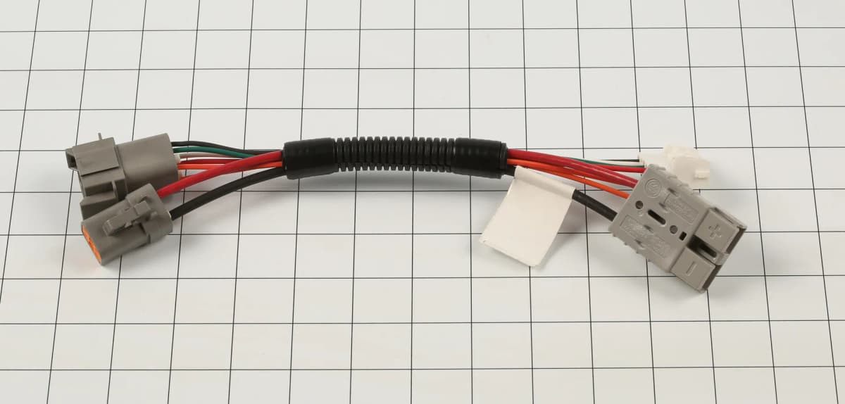 HARNESS,CHARGER CONNECT