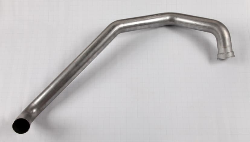PIPE,EXHAUST 2.50 DIA TIER 3