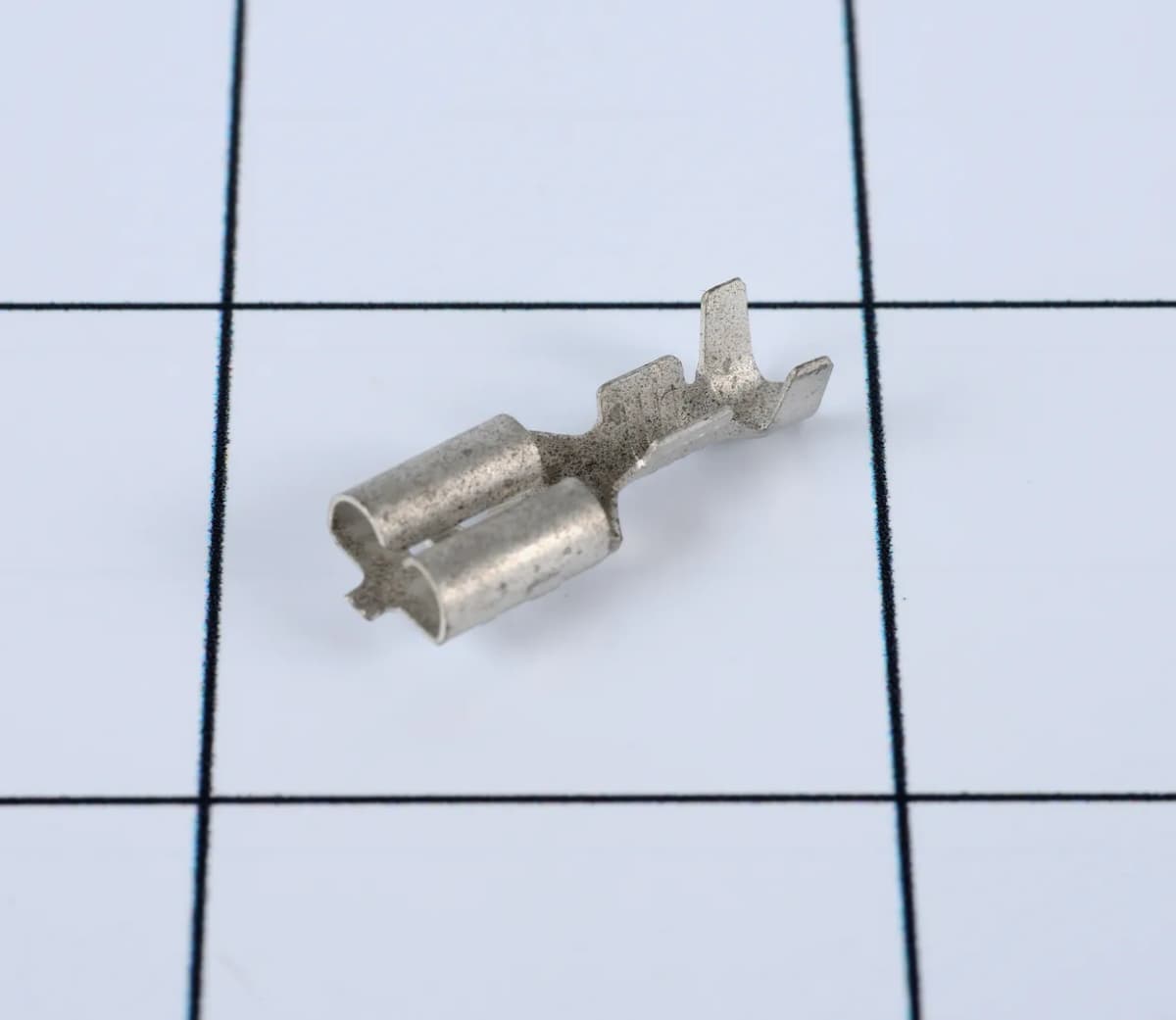 TERMINAL,FASTON .250X.032 W/LK