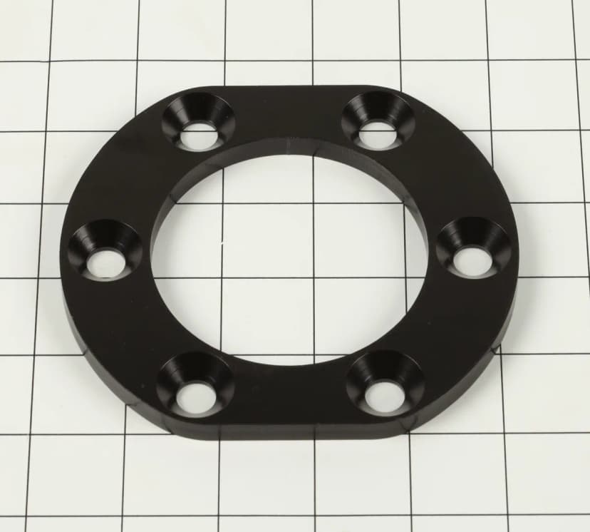 PLATE,BEARING RETAINER