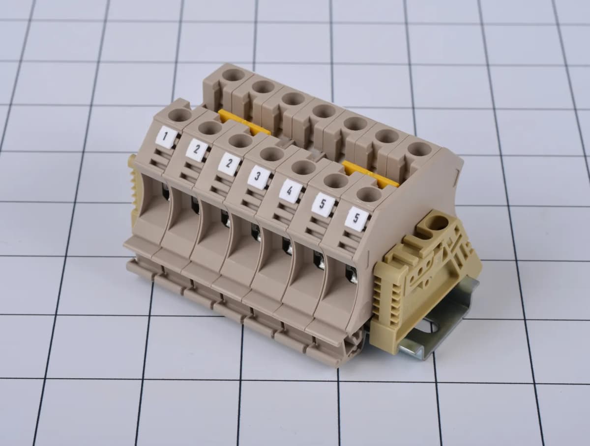 TERMINAL,BLOCK ASSEMBLY