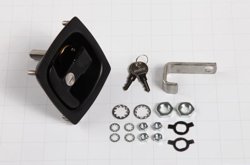 LATCH,COMPRESSION JLG
