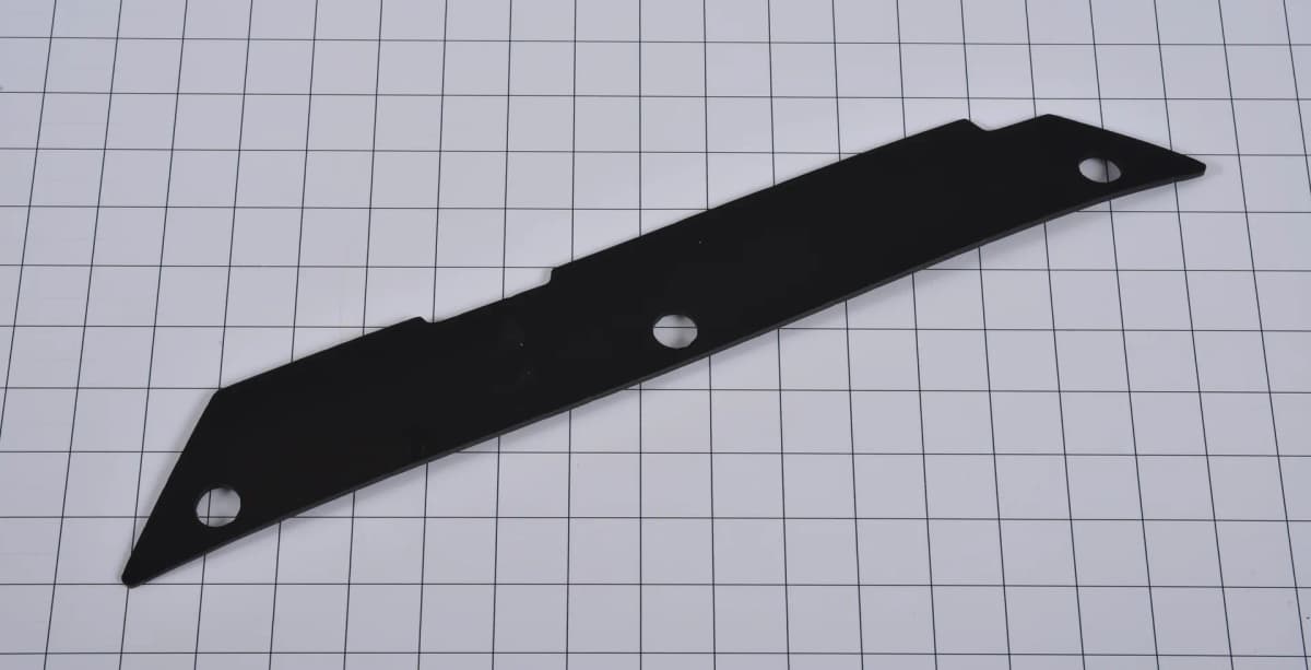 BLADE,WIPER / MID-SIDE