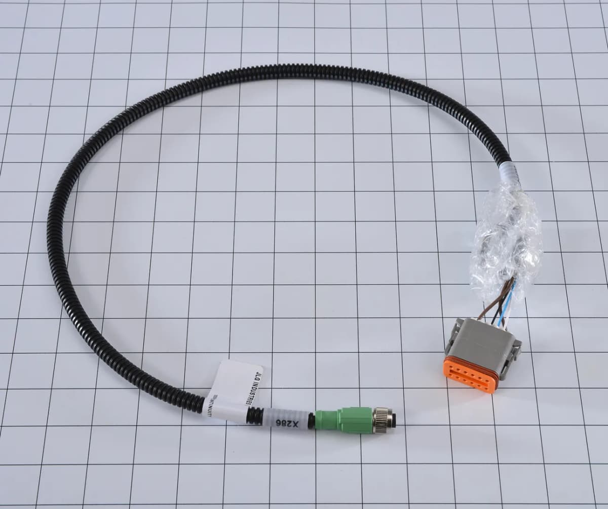 HARNESS,LCD DISPLAY