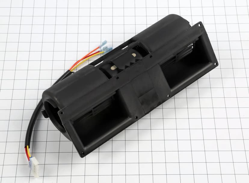 MOTOR, HEATER, W/O RESISTOR