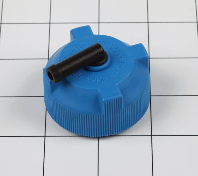 CAP,DEAERATION TANK