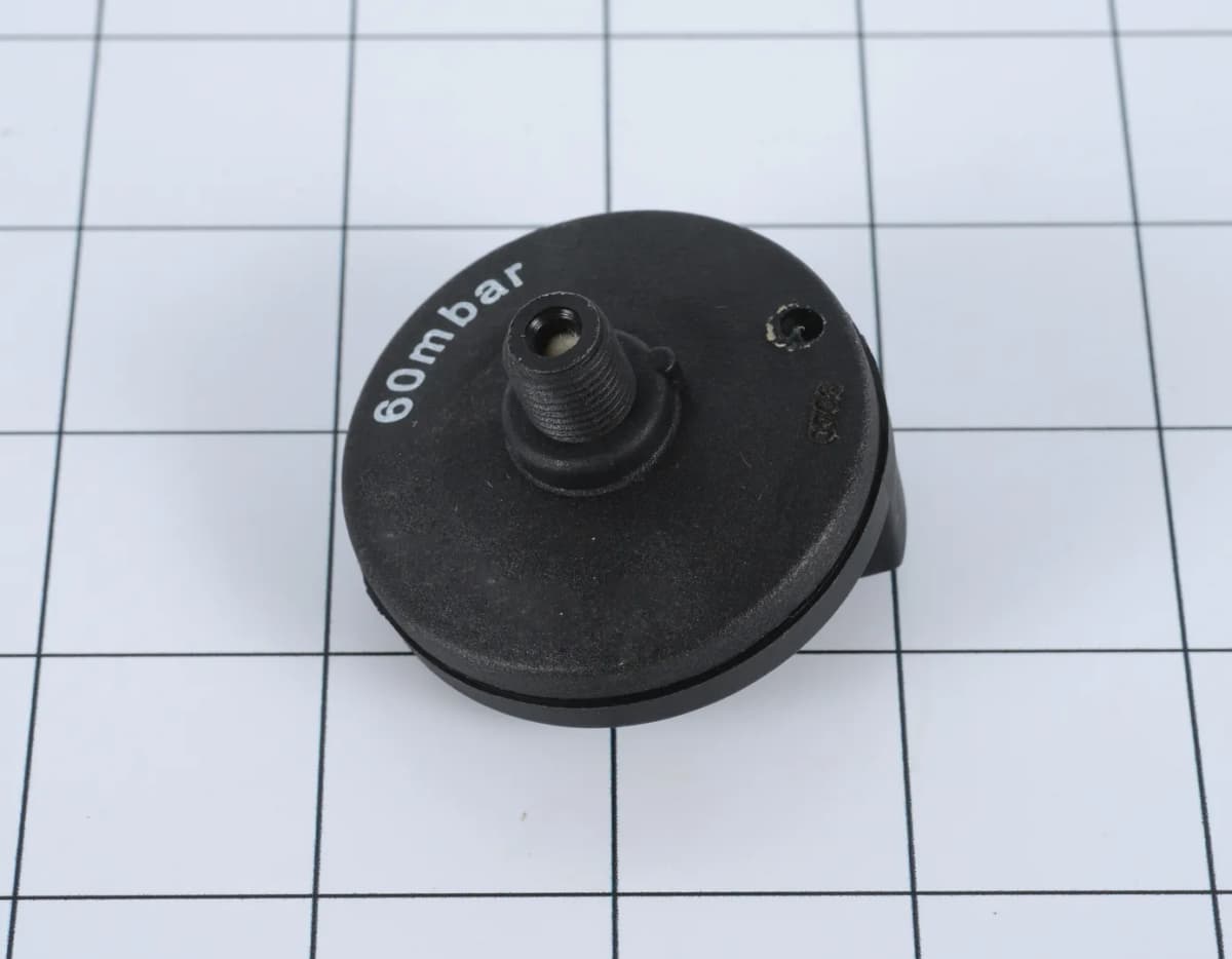 SWITCH,INTAKE VACUUM