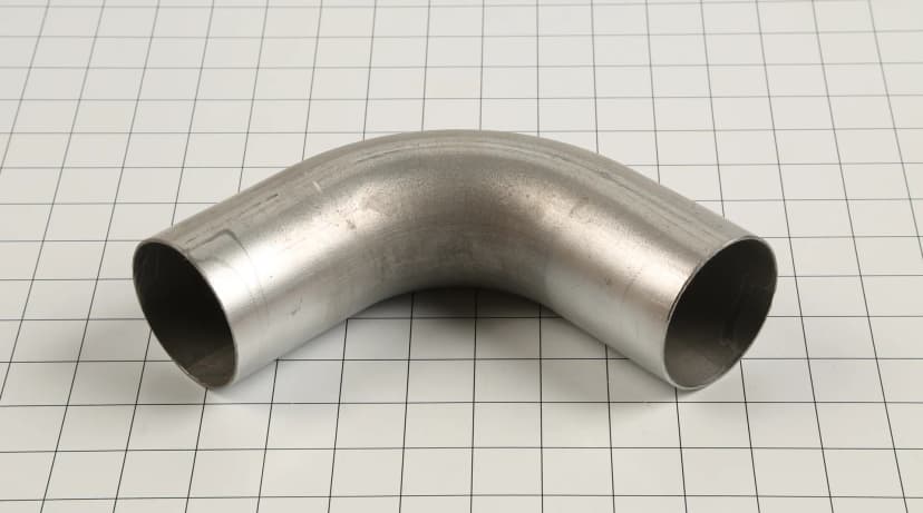 PIPE,EXHAUST ELBOW