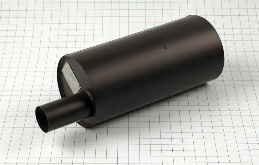 MUFFLER,TIER 3 (LRC)