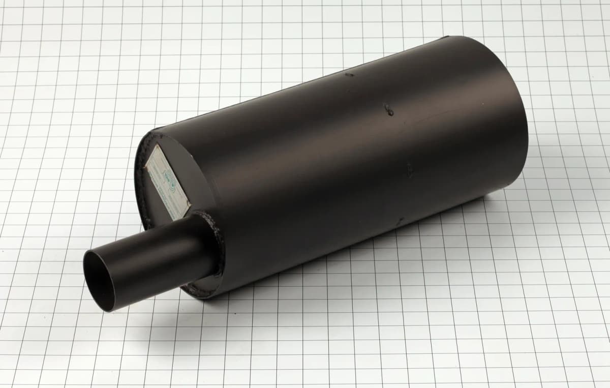 MUFFLER,TIER 3 (LRC)