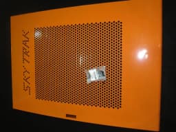 KIT(SERVICE),REAR DOOR W/LATCH