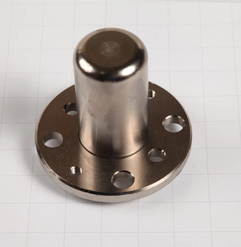PIN,WELDMENT KINGPIN