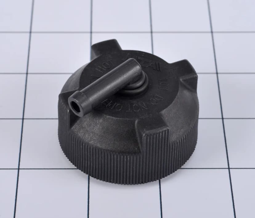 CAP,DEAERATION TANK