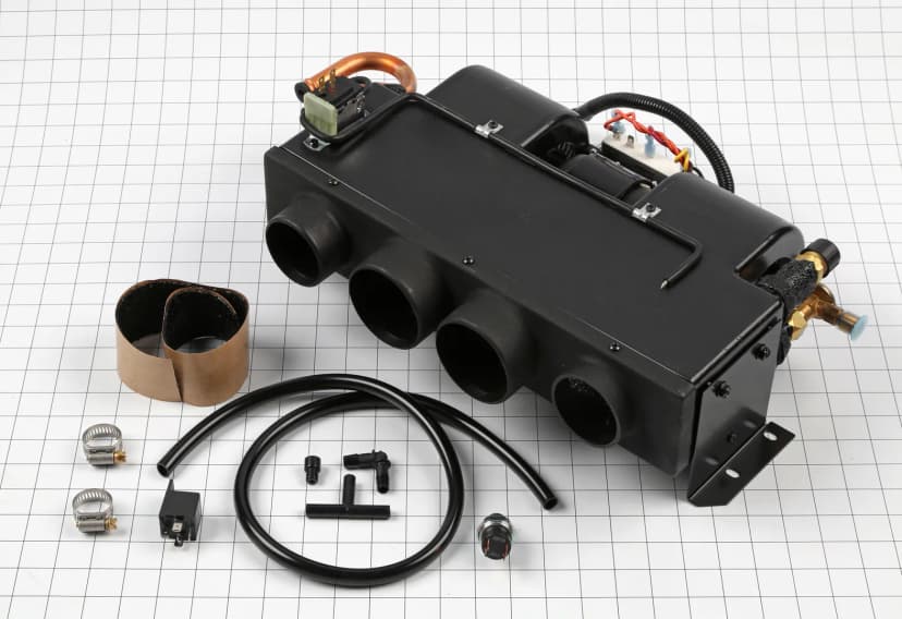 ELEC ASSY,AC/HEATER 3 SPEED