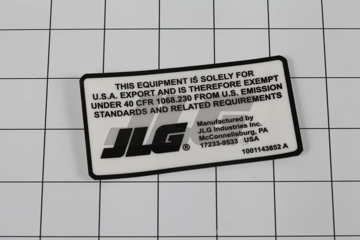 DECAL,LRC EPA