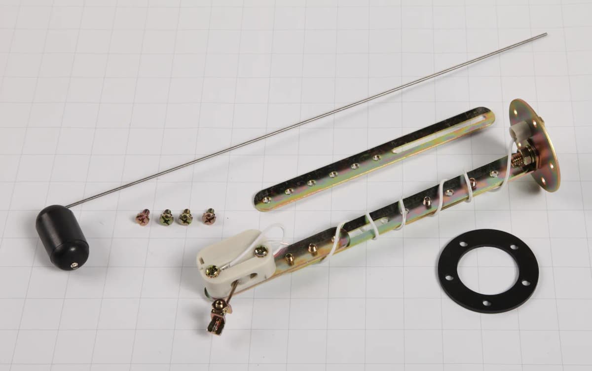 SENDER,FUEL LEVEL
