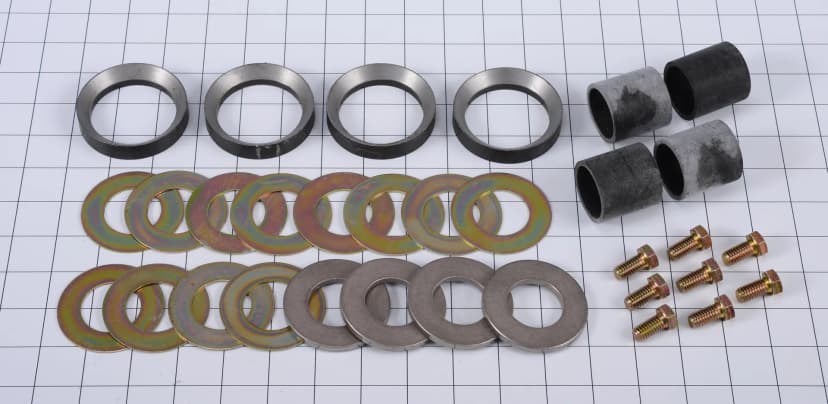 KIT(SERVICE),SPINDLE SHIMS