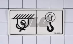 DECAL,LIFT POINT/TIE DOWN