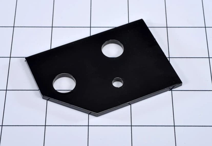 PLATE,PRK BRAKE CBL 2013 DODGE