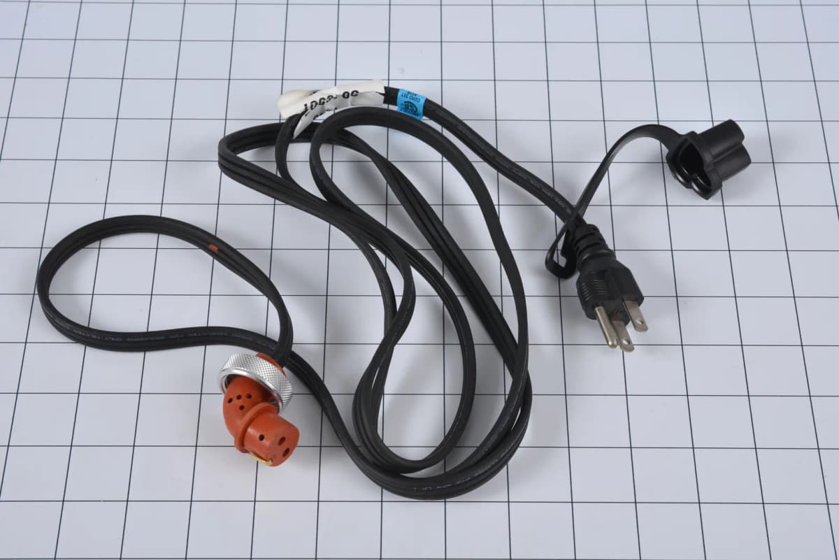 ELEC ASSY,BLOCK HEAT CORDSET