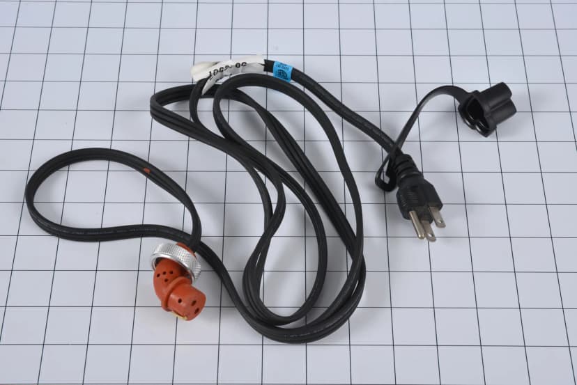 ELEC ASSY,BLOCK HEAT CORDSET