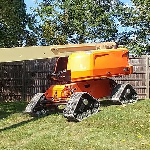 Quad tracks