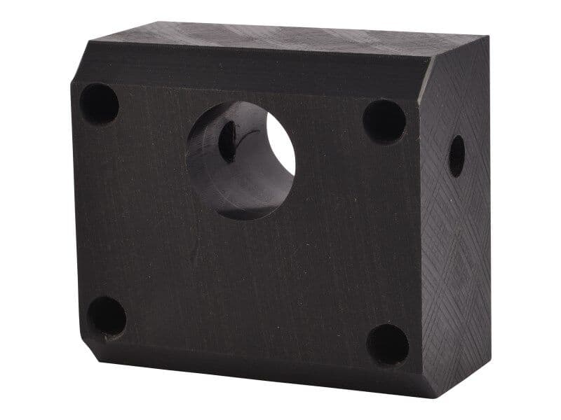 BLOCK, 2.00X3.56X4.00 UHMW