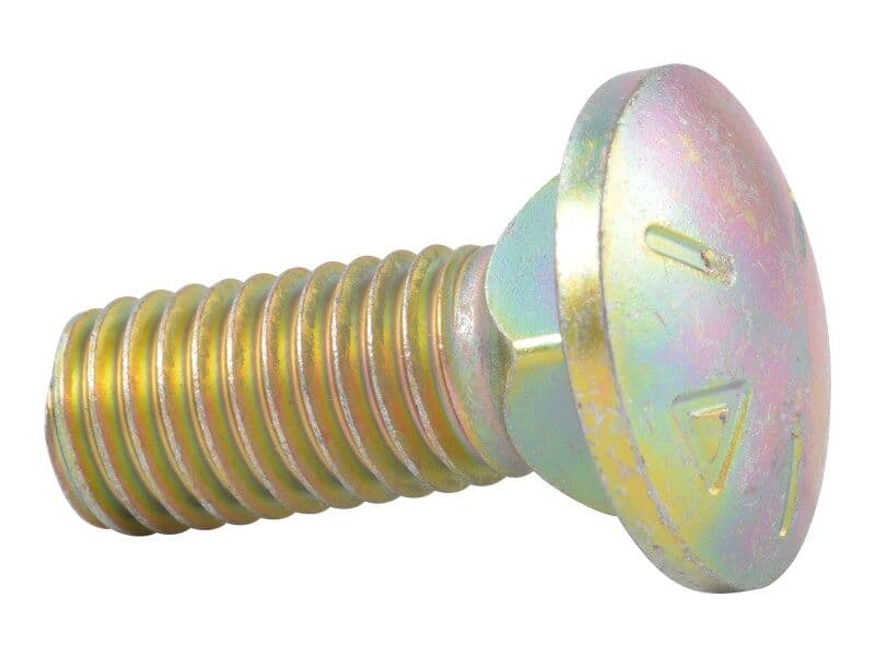 BOLT, CARRIAGE 1/2-13 X 1 1/4