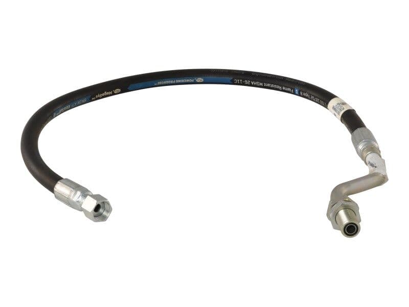 HOSE ASSEMBLY,AUXILIARY HYD