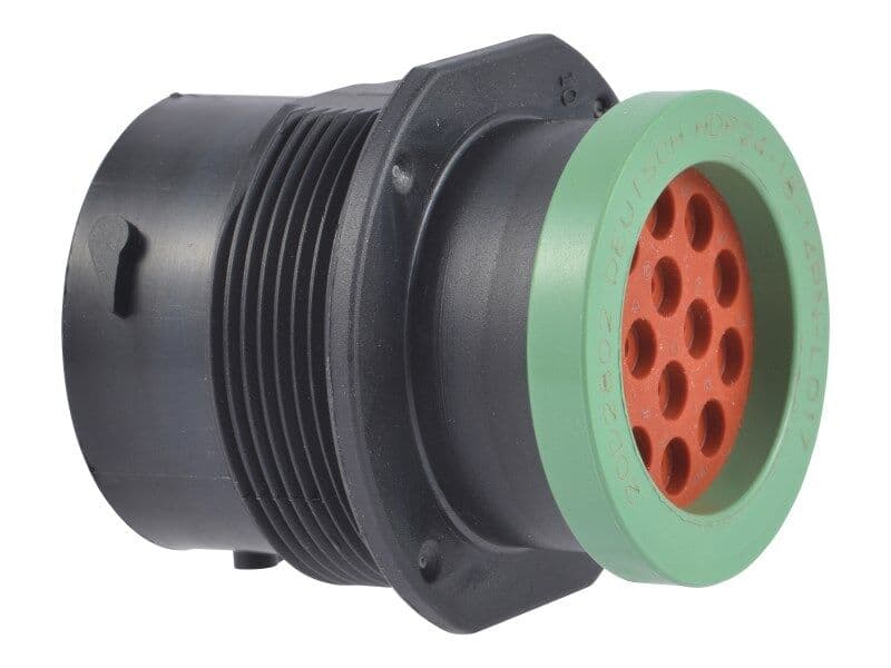 CONNECTOR,14 POS DEUTSCH HDP
