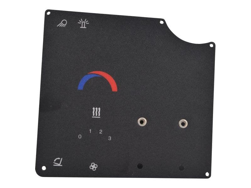 ELECTRICAL ASSEMBLY, PANEL DASH