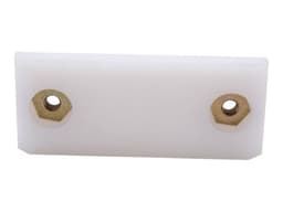 PAD,NON-LOADED TOP/BOTTOM
