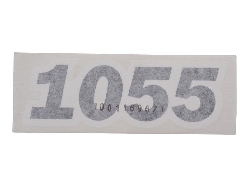 DECAL,JLG 1055 CAB