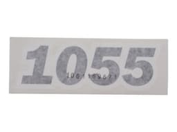 DECAL,JLG 1055 CAB