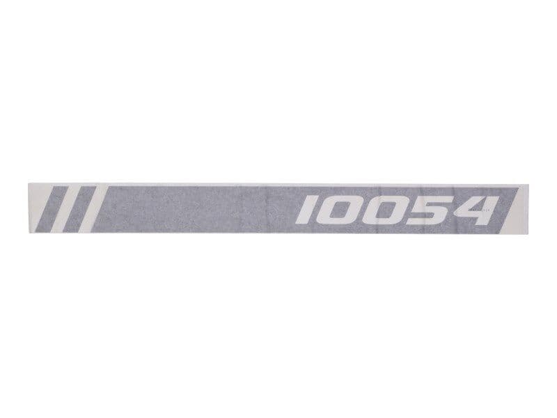 DECAL,TANK 10054