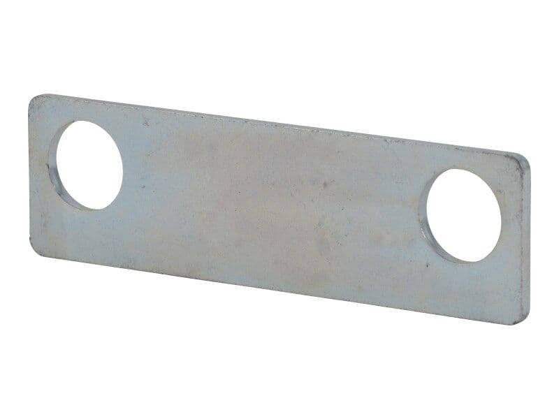 CAB,DOOR STRAP PLATE