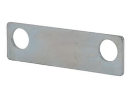 CAB,DOOR STRAP PLATE