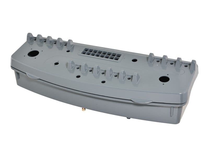 BOX,CONSOLE ASSEMBLY