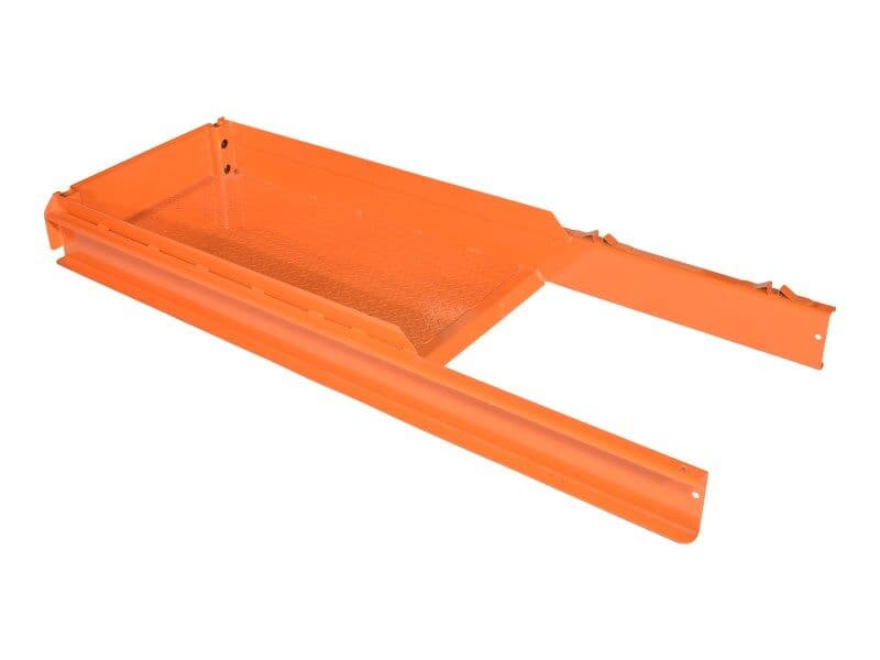 PLATFORM,EXTENSION WELDMENT