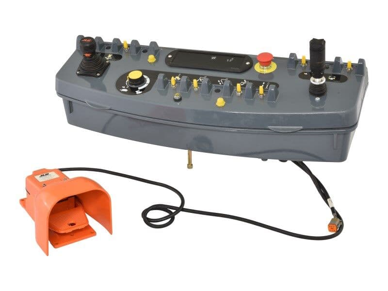 ELECTRICAL ASSEMBLY,CONSOLE BOX 450AJ