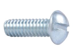 MS RD HD 1/4-20 X 3/4 ZINC YEL