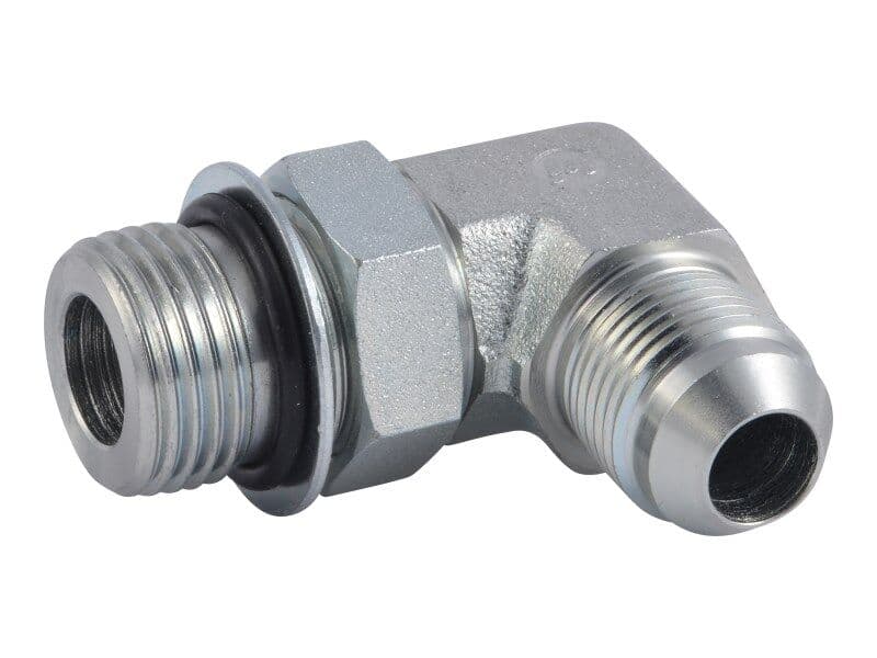 ADAPTER,90 S JIC/ORB 8-10 FG
