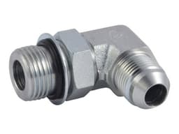 ADAPTER,90 S JIC/ORB 8-10 FG