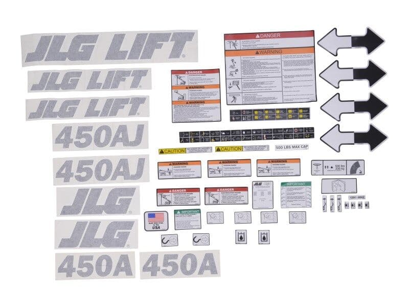 DECALS(DOM 1)(ENG)(450A/AJ)
